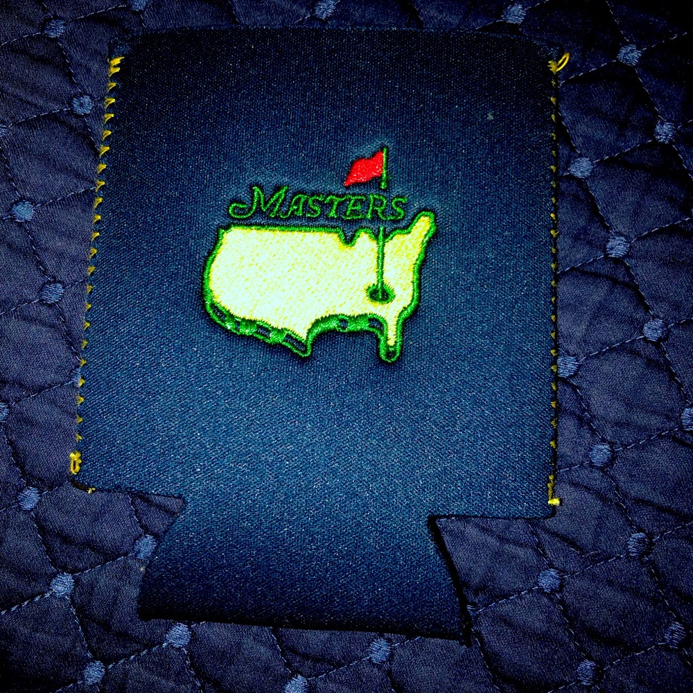 Masters Koozie